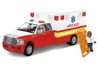 COBI Klemmbausteine Auto RAM 3500 Ambulanz - 295 Teile