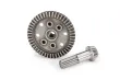 Traxxas Ersatzteile Differential Tellerrad und Ritzel vorne für Mini-Maxx 1/16