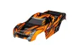 Traxxas Tuning Karosserie in Orange für Mini-Maxx 1/16
