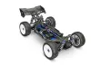 TRAXXAS Jato 4x4 VXL Brushless 1/8 in blau RTR HD-Teile, ohne Akku oder Lader