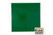 KiddiCraft Unterbaubare Grundplatte 32x32 in Grün