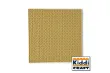 KiddiCraft Unterbaubare Grundplatte 32x32 in Sand