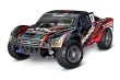 Traxxas Slash 4x4 BL-2S rot 1/10 Short-Course RTR BL-2S Brushless, HD-Teile, ohne Akku und Lader