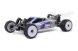 Losi 1/24 Micro-B 2WD Buggy RTR in Silber