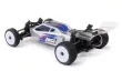 Losi 1/24 Micro-B 2WD Buggy RTR in Silber