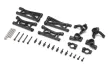 Losi Ersatzteile Anlenkarme Set für Micro-B Buggy 1/24 und Micro-T Stadium Truck 1/28