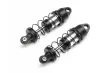 Losi Tuning Stoßdämpfer hinten aus Aluminium für Micro-B Buggy 1/24 und Micro-T Stadium Truck 1/28