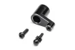 Losi Tuning Servoarm aus Aluminium für Micro-B Buggy 1/24 und Micro-T Stadium Truck 1/28