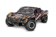 TRAXXAS Slash 4x4 VXL Clipless orange 1/10 Short-Course RTR Brushless mit HD Teilen, ohne Akku oder Lader