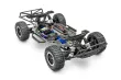 TRAXXAS Slash 4x4 VXL Clipless orange 1/10 Short-Course RTR Brushless mit HD Teilen, ohne Akku oder Lader