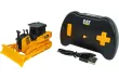Carrera RC CAT D7E Bulldozer 1:64
