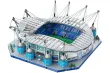 CaDA Klemmbausteine Manchester City Fußballstadion - 4473 Teile