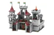 KiddiCraft Klemmbausteine Ritterburg - 1656 Teile