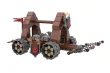 KiddiCraft Klemmbausteine Ork-Rammbock - 302 Teile