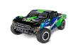 Traxxas Slash 2WD VXL Clipless grün 1/10 Short-Course RTR Brushless, Extreme-HD, ohne Akku oder Lader