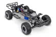 Traxxas Slash 2WD VXL Clipless FOX 1/10 Short-Course RTR Brushless, Extreme-HD, ohne Akku oder Lader