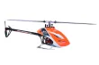 OMPHobby M2 EVO MK2 Heli in orange mit OFS3 FBL System mit Anschluss für ELRS, CRSF, Tracer, S-BUS und DSMX, BNF