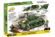 COBI Klemmbausteine Panzer M4A1 Sherman - 663 Teile