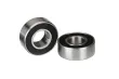 Traxxas Ersatzteile Kugellager 5x11x4mm mit Gummidichtung in schwarz 2Stück für TRX-4 1/10, Mini-Maxx 1/16 und Funco 1/6