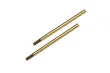 Traxxas Tuning Kolbenstangen gehärtet 2Stück für Bandit, Bigfoot, Ford Raptor, Ford Fiesta, Rustler, Slash, Stampede 1/10 und Mini-Maxx 1/16