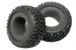Traxxas Tuning SCT Offroad Racing Reifen mit Einlagen 2Stück für Slash 1/16