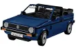 COBI Klemmbausteine Auto Maßstab 1:12 VW Golf Cabriolet - 1494 Teile