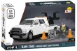 COBI Klemmbausteine Auto RAM 3500 Wrecker Tow Truck - 295 Teile