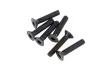Traxxas Ersatzteile Senkkopfschraube 3x15mm mit Innensechskant 6Stück für MAXX 1/10 und Unlimited Desert Racer 1/7