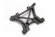 Traxxas Ersatzteile Dämpferbrücke in schwarz vorne für Slash und Stampede 1/10