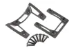 Traxxas Tuning Karosserie Verstärkungs-Set für TRX6717 für Rustler 1/10