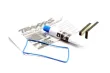 Traxxas Ersatzteile Dichtungs-Kit für Empfängerbox für Slash 1/10