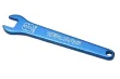 Traxxas Zubehör Gabelschlüssel 8mm aus Aluminium in blau