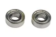 Traxxas Ersatzteile Kugellager 5x11x4mm 2Stück für Bigfoot, Rustler 1/10 und X-Maxx 1/7