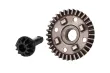 Traxxas Ersatzteile Tellerrad Differential mit Ritzel für TRX-4 1/10