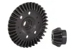 Traxxas Tuning CNC Differential Tellerrad 37Z mit Ritzel 13Z hinten für Ford Fiesta, Ford Raptor, Rustler, Slash und Stampede 1/10
