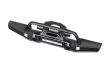 Traxxas Zubehör Bumper mit Windennachbildung vorne für TRX-4 1/10