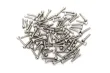 Traxxas Tuning Hardware Kit aus Edelstahl für Beadlock-Ringe (4 Felgen) für TRX-4 1/10