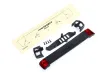 Traxxas Ersatzteile Heckklappen Panel mit Linsen für TRX-4 Sport 1/10