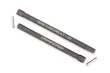 Traxxas Tuning Heavy Duty Achse hinten links und rechts (benötigt TRX8065) für TRX-4 1/10