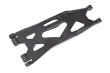 Traxxas Tuning Wide Querlenker in schwarz unten links für X-Maxx 1/7