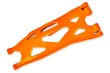 Traxxas Tuning Wide Querlenker in orange unten rechts für X-Maxx 1/7