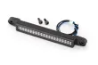 Traxxas Tuning LED Licht-Leiste vorne 82mm (Doppelreihe weiß) für MAXX 1/10 und X-Maxx 1/7