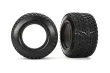 Traxxas Tuning Gravix Racing Reifen mit Einlagen 2Stück für X-Maxx 1/7