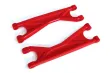 Traxxas Tuning Heavy-Duty Querlenker in rot oben 2Stück für X-Maxx 1/7 und Funco 1/6