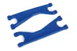 Traxxas Tuning Heavy-Duty Querlenker in blau oben 2Stück für X-Maxx 1/7 und Funco 1/6