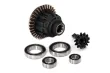 Traxxas Tuning Pro-Built Differential vorne Komplett für Unlimited Desert Racer 1/7