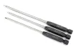 Traxxas Werkzeug-Set Speed-Bit Schraubendreher 3x Innensechskant Kugel 1/4 Zoll