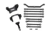 Traxxas Tuning Aufhängungs-Link-Set Long Arm Lift Kit Komplett für TRX-4M 1/18