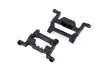 Traxxas Ersatzteile Bumper-Halterung vorne und hinten für TRX-4M Ford F150 lifted 1/18