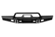 Traxxas Tuning Winden-Bumper vorne Komplett 217mm für TRX8855 Winde für TRX-4 Blazer, Ford F150, Chevy K10 und Bronco 1/10